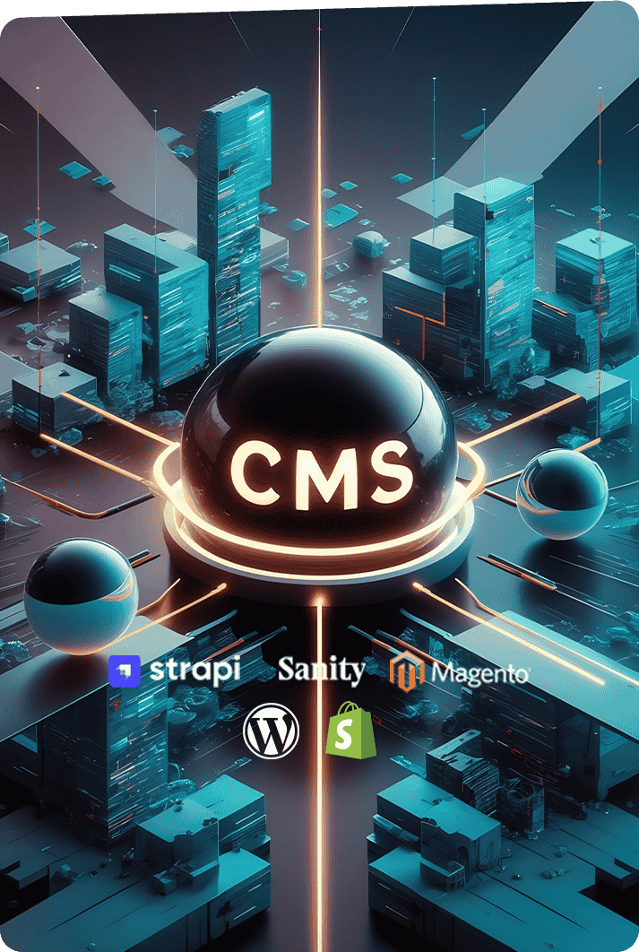 Content Management System Development