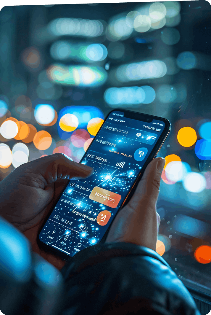 Native Mobile App Development