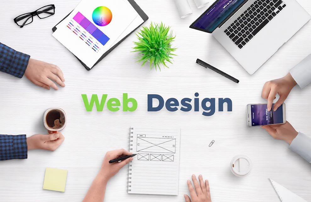 UI/UX Web Designing Service
