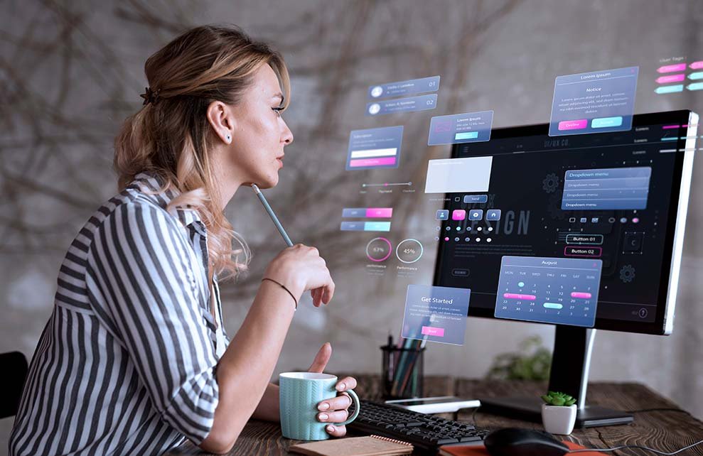 Web Development IT Company